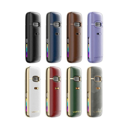 VOOPOO Vmate E2 - Kit E-Cigarette 30W 1500mAh-Jet Black-VAPEVO