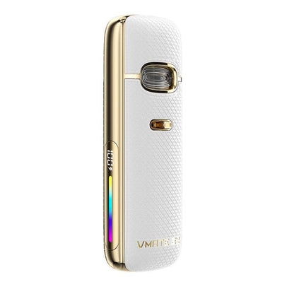 VOOPOO Vmate E2 - Kit E-Cigarette 30W 1500mAh-Seashell White-VAPEVO