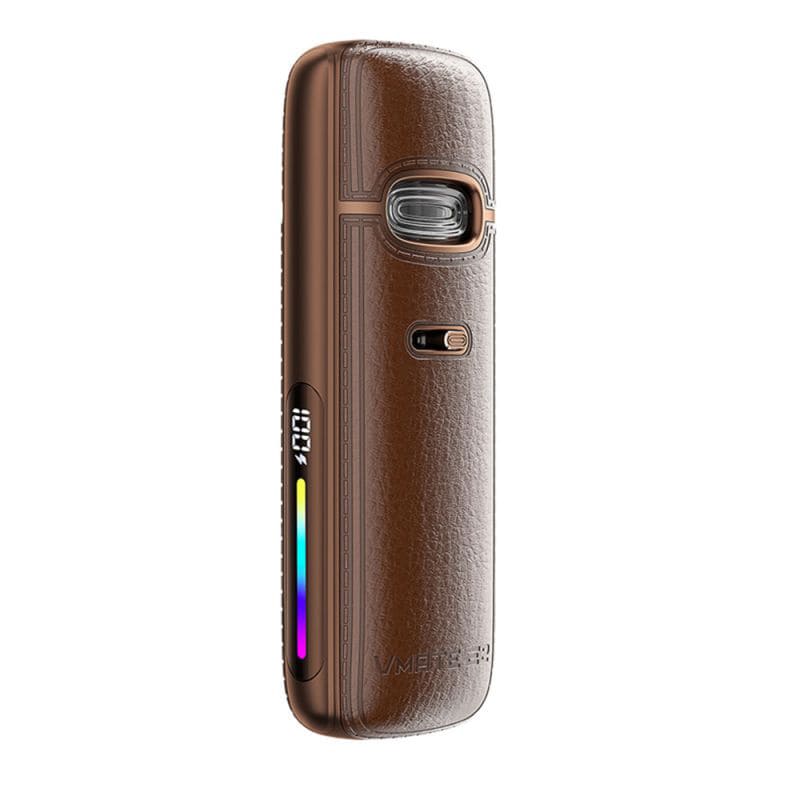 VOOPOO Vmate E2 - Kit E-Cigarette 30W 1500mAh-Walnut Brown-VAPEVO