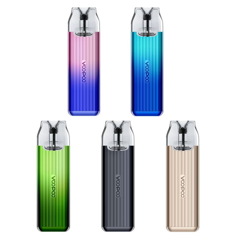 VOOPOO Vmate Infinity Edition - Kit E-Cigarette 17W 900mAh-VAPEVO