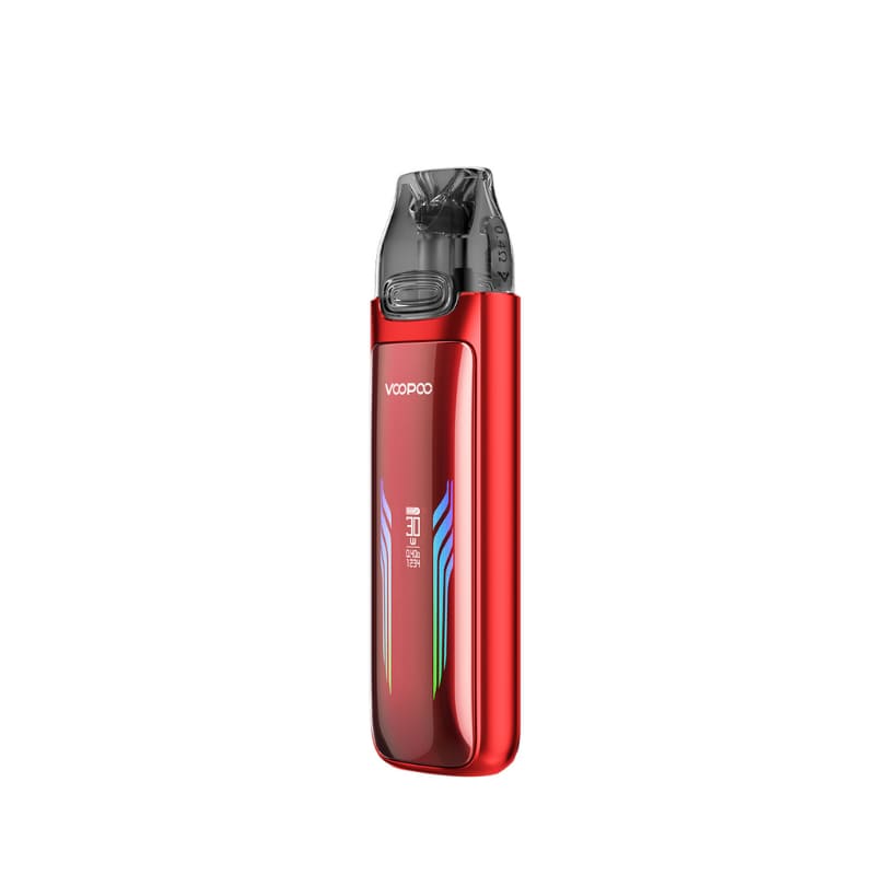 VOOPOO Vmate Max - Kit E-Cigarette 30W 1200mAh-Ruby Red-VAPEVO