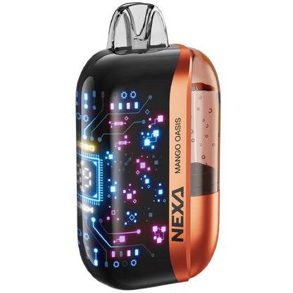 VOOPOO X NEXA Ultra - Pod Jetable 40000 Puffs 20ml-20 mg-Mango Oasis-VAPEVO