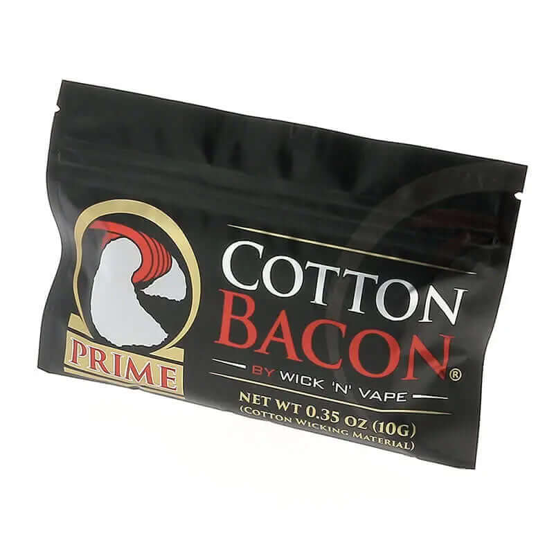 WICK 'N' VAPE Coton Bacon Prime-VAPEVO