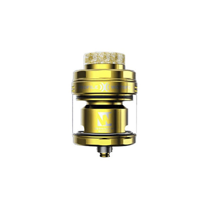 WOTOFO Profile X RTA - Atomiseur Reconstructible 8ml 28mm-Gold-VAPEVO