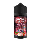 WOW Candy Juice - Foxy Puffy - E-liquide 100ml-0 mg-VAPEVO