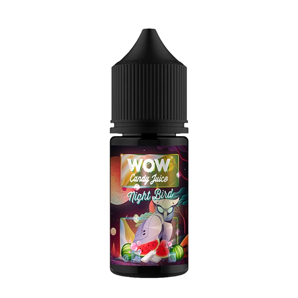 WOW CANDY JUICE - Night Bird - Arôme Concentré 30ml-VAPEVO