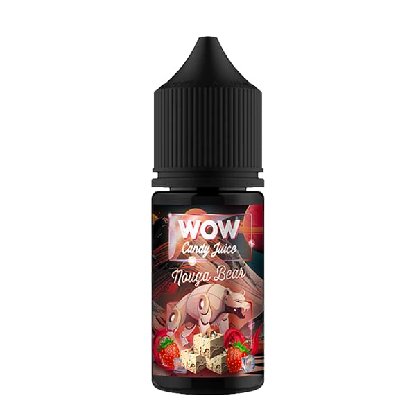 WOW CANDY JUICE Nouga Bear - Arôme Concentré 30ml-VAPEVO