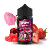 WOW Candy Juice - Space Panther - E-liquide 100ml-0 mg-VAPEVO
