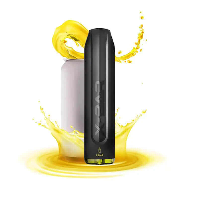 X-BAR Pod Jetable Energy Drink-VAPEVO