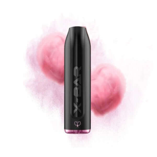 X Bar Pro Cotton Candy 850mAh Disposable Cigarette 1500 Puff