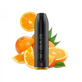 X-BAR PRO Pod Jetable Fizzy Orange-0 mg-VAPEVO