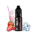 X-BAR Strawberry Milkshake - Sel de nicotine 10ml-VAPEVO