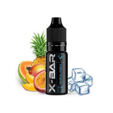 X-BAR Tropical Punch - Sel de nicotine 10ml-VAPEVO