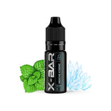 X-BAR X-Trem Mint - Sel de nicotine 10ml-VAPEVO