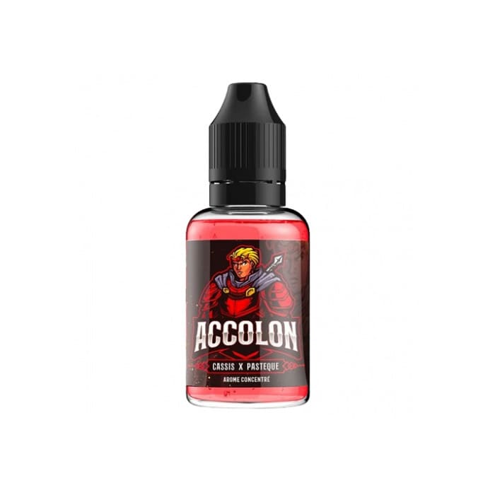 XCALIBUR Accolon - Arôme Concentré 30ml-VAPEVO