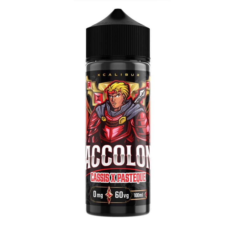 XCALIBUR Accolon - E-liquide 100ml-0 mg-VAPEVO