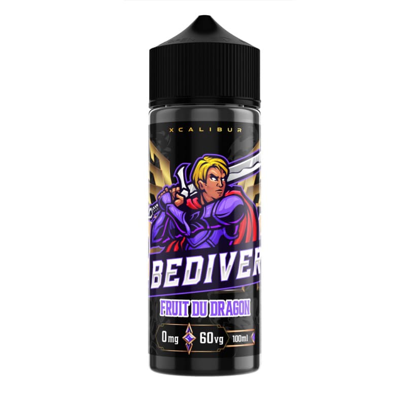 XCALIBUR Bediver - E-liquide 100ml-0 mg-VAPEVO