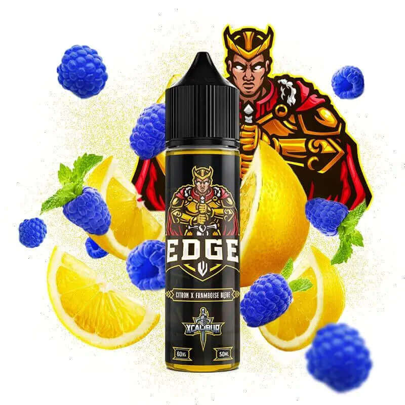 XCALIBUR Edge - E-liquide 100ml-0 mg-VAPEVO