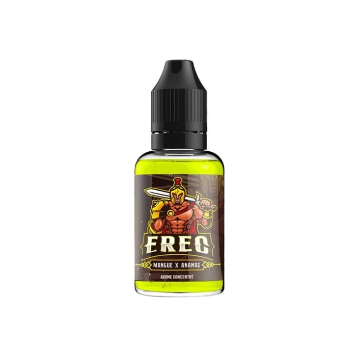 XCALIBUR Erec - Arôme Concentré 30ml-VAPEVO