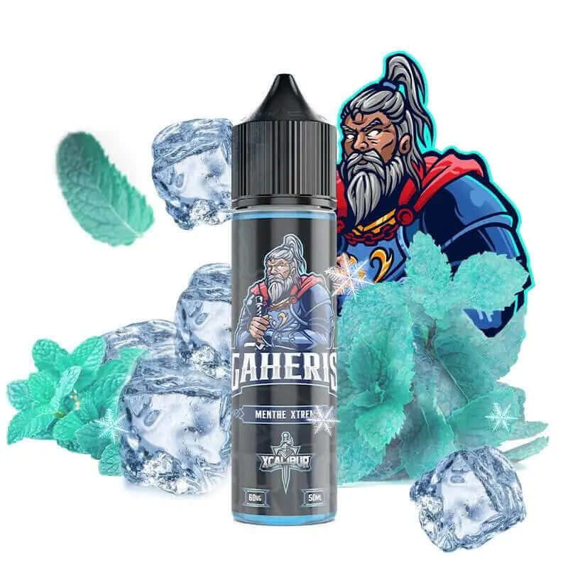 XCALIBUR Gaheris - E-liquide 100ml-0 mg-VAPEVO