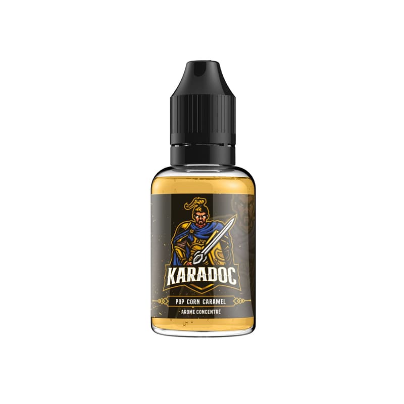 XCALIBUR Karadoc - Arôme Concentré 30ml-VAPEVO