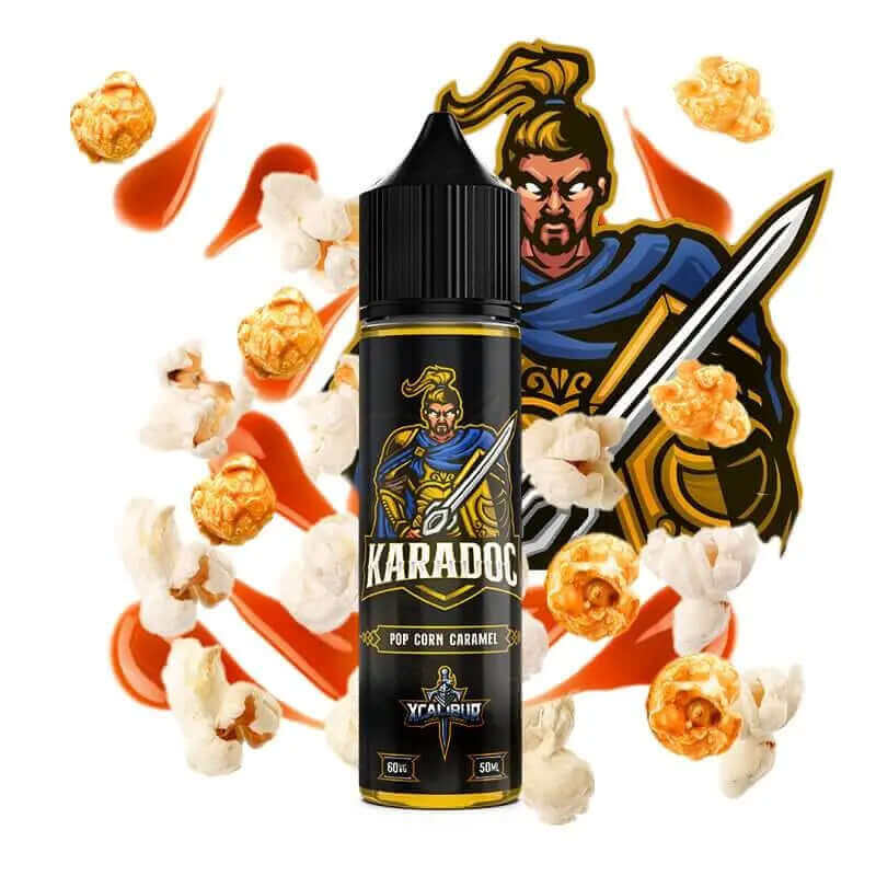 XCALIBUR Karadoc - E-liquide 100ml-0 mg-VAPEVO