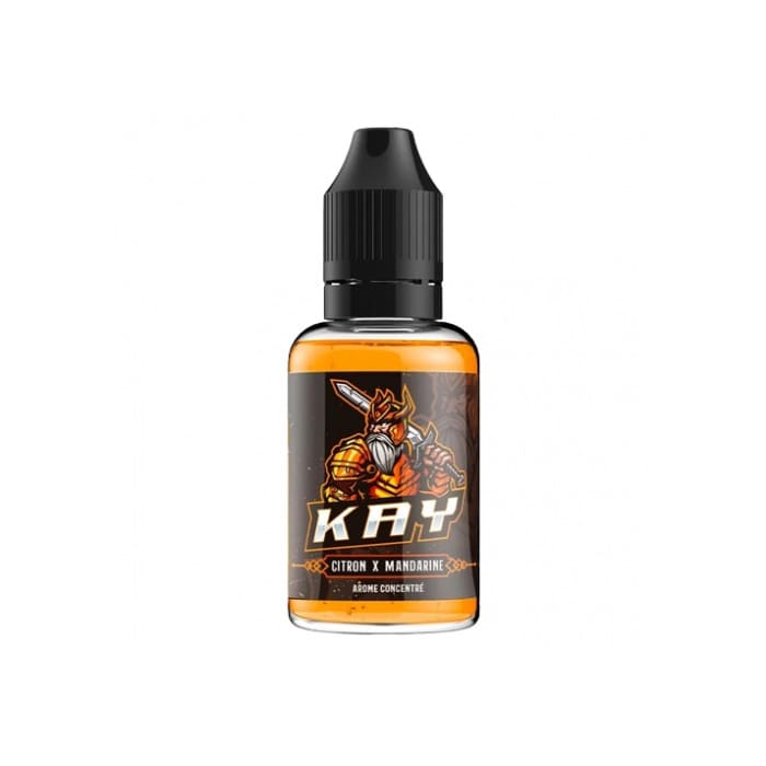 XCALIBUR Kay - Arôme Concentré 30ml-VAPEVO