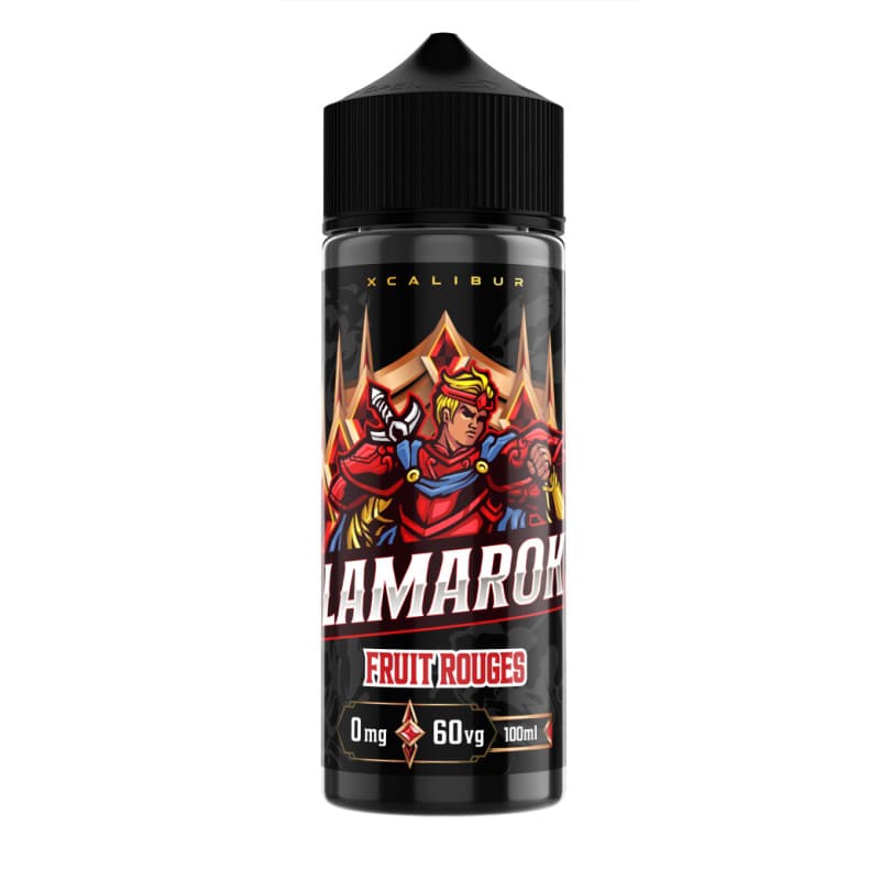 XCALIBUR Lamarok - E-liquide 100ml-0 mg-VAPEVO