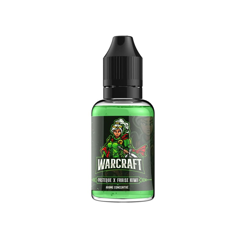 XCALIBUR Warcraft - Arôme Concentré 30ml-VAPEVO