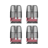 VAPORESSO Xros Series - Pack de 4 Cartuchos 2ml/3ml