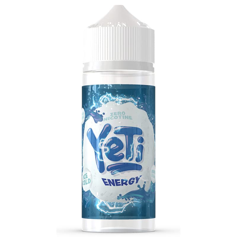 YETI Ice Cold Energy - E-liquide 100ml-0 mg-VAPEVO