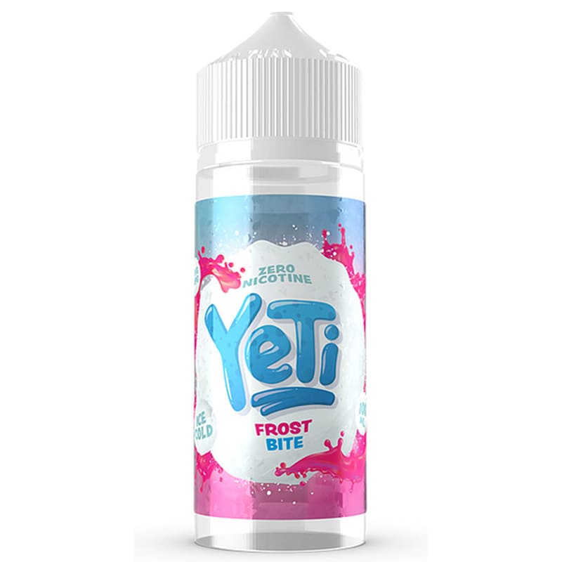 YETI Ice Cold Frost Bite - E-liquide 100ml-0 mg-VAPEVO