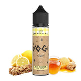 YOGI - Lemon Granola Bar - E-liquide 50ml-0 mg-VAPEVO