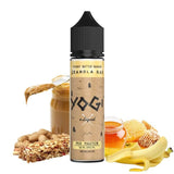 YOGI - Peanut Butter Banana - E-liquide 50ml-0 mg-VAPEVO